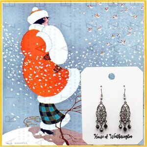 Handcrafted Earrings